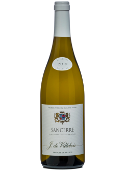 Вино J. de Villebois Sancerre Blanc AOP (Ж. Де Вильбуа Сансер Блан)